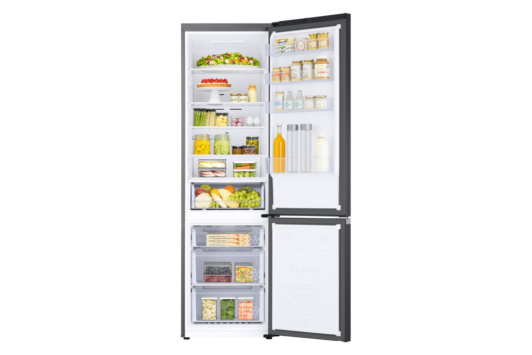 EAN 8806095286228 - Samsung RB38C600EB1 Independiente 390 L E Negro imagen 4