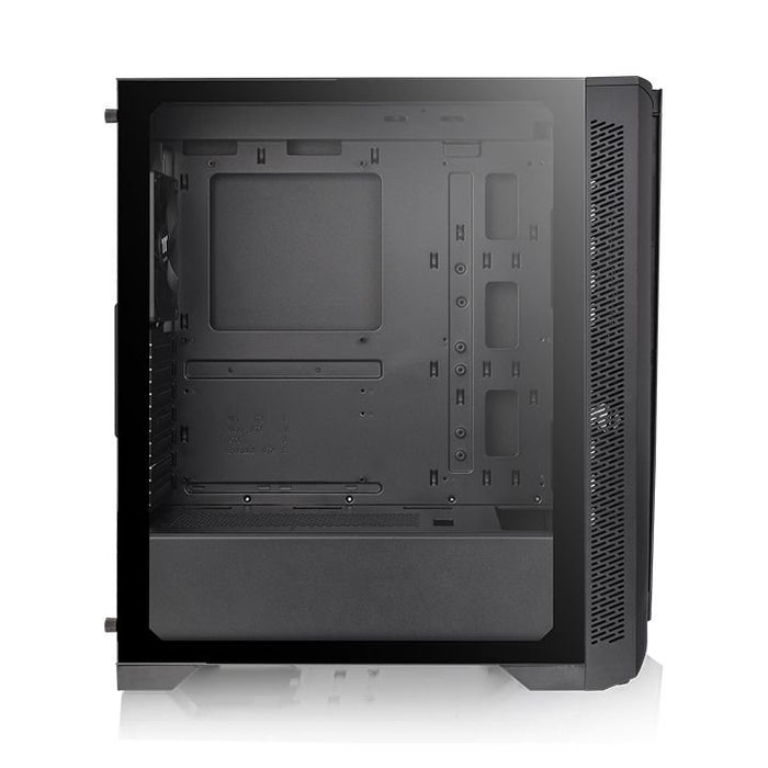EAN 4713227526463 - Thermaltake H350 TG RGB Midi Tower Negro imagen 3