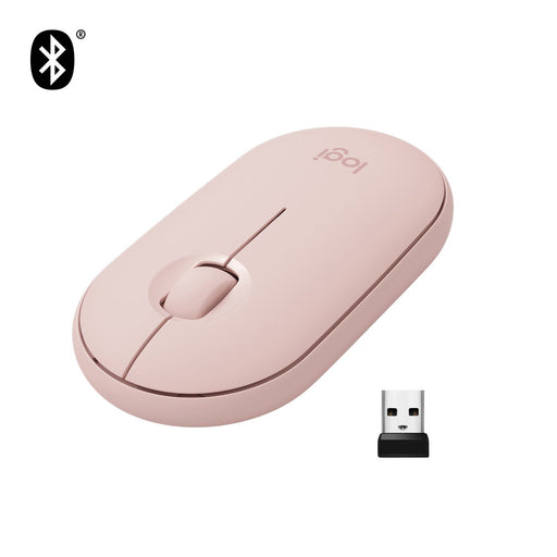 EAN 5099206085664 - Logitech 910-005717 ratón Oficina Ambidextro RF Wireless + Bluetooth Óptico 1000 DPI imagen 1