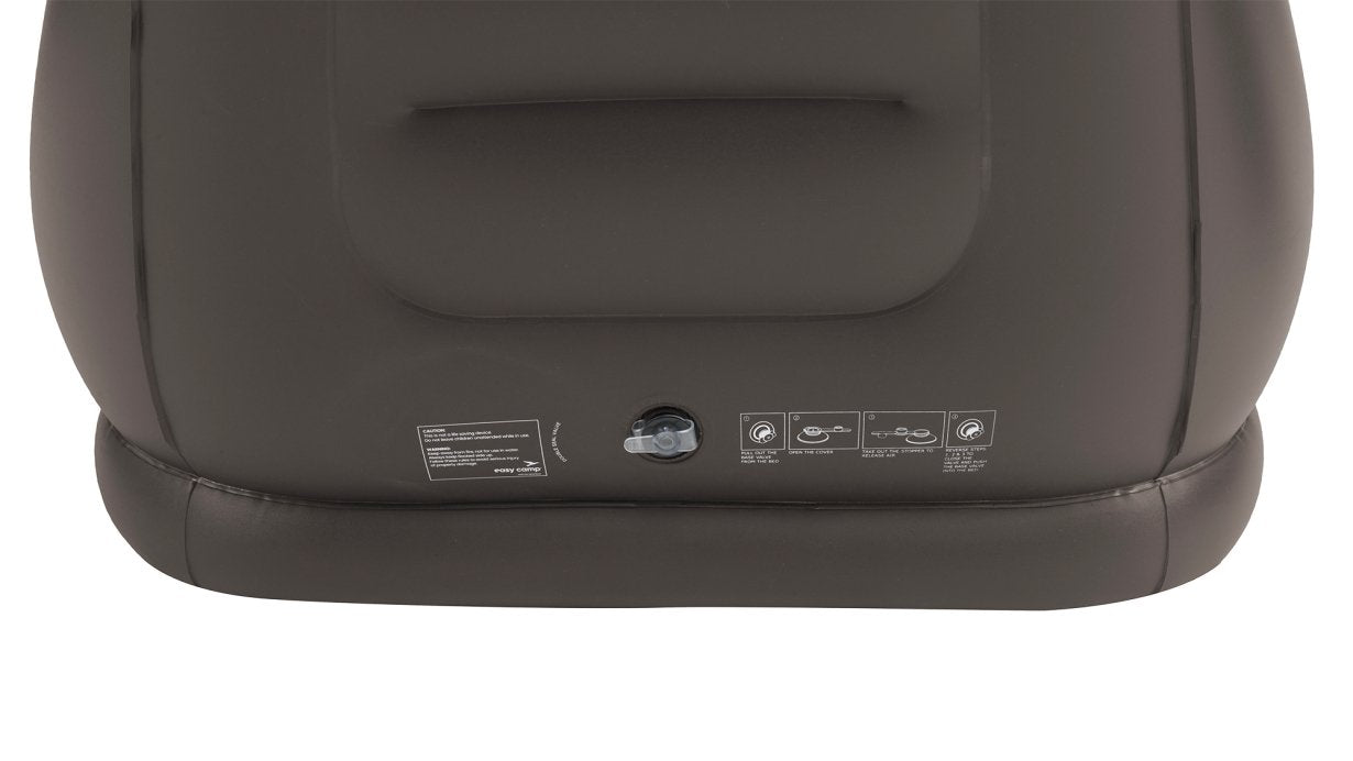 EAN 5709388148896 - Easy Camp 420071 sillón hinchable Silla de camping Marrón imagen 3