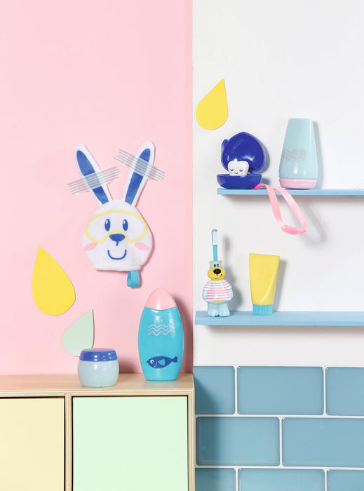 EAN 4001167834282 - BABY born Bath Fun Set Conjunto de baño para muñecas imagen 6