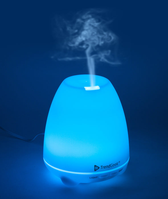 EAN 4260358129549 - Technaxx TG-24 difusor de aroma Tanque Polipropileno (PP) Blanco imagen 10