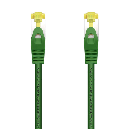 EAN 8436574705324 - AISENS A146-0481 cable de red 0,5 m Cat7 S/FTP (S-STP) imagen 1