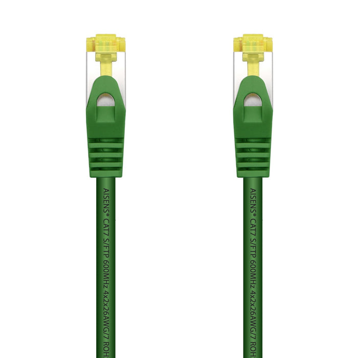 EAN 8436574705348 - AISENS A146-0483 cable de red 2 m Cat7 S/FTP (S-STP) imagen 1