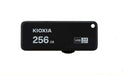 EAN 4582563850521 - Kioxia TransMemory U365 unidad flash USB 256 GB USB tipo A 3.2 Gen 1 (3.1 Gen 1) Negro imagen 1