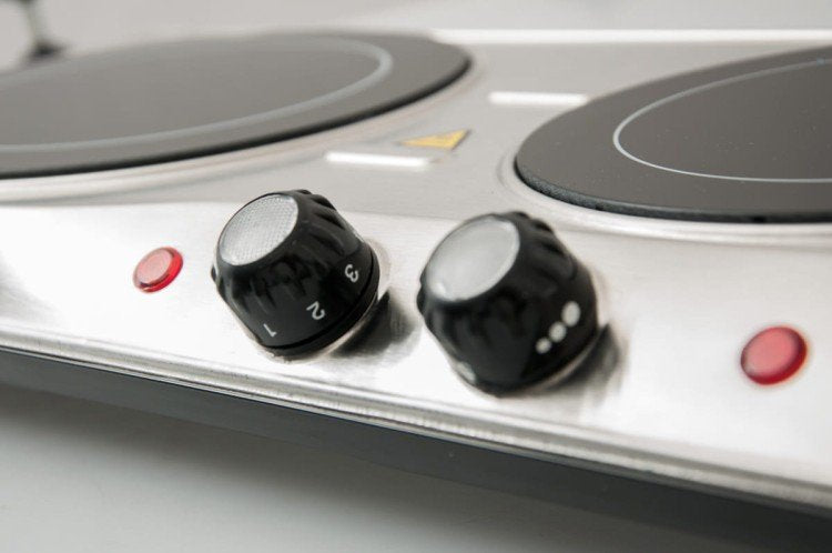 EAN 5908277383558 - ELDOM PH21 hobs Blanco Encimera 24.5 cm Cerámico 2 zona(s) imagen 6