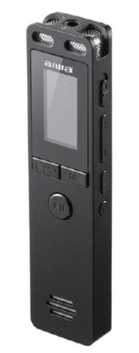 EAN 8435256811018 - Aiwa DVR-A400 dictáfono Memoria interna y tarjeta de memoria Negro imagen 1