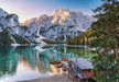 EAN 8005125399345 - Clementoni 1000 pcs. CB HQC Emerald Lake Braies imagen 2