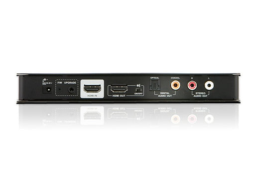 EAN 4710423772625 - ATEN VC880-AT-G extensor audio/video Repetidor de señales AV Negro imagen 2