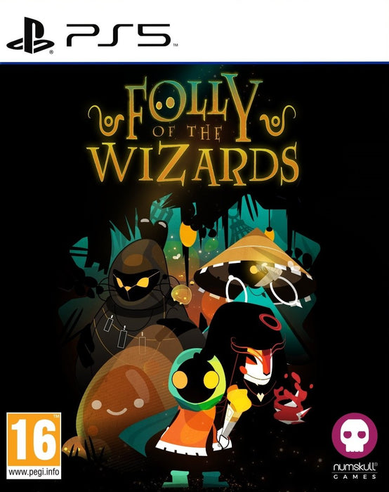 EAN 5060997483403 - Numskull Games Folly of the Wizards imagen 2
