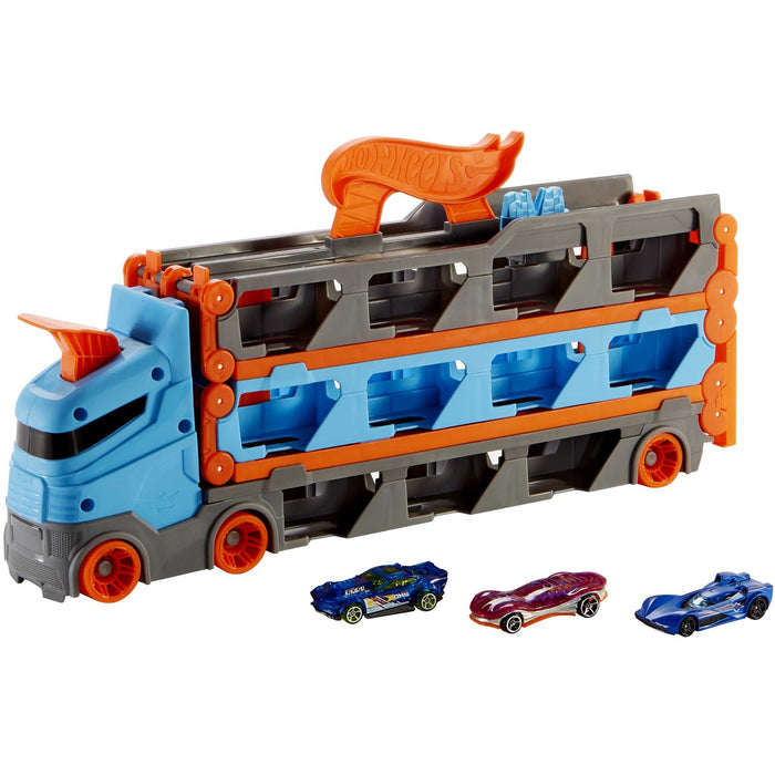 EAN 887961925203 - Hot Wheels City GVG37 vehículo de juguete imagen 6