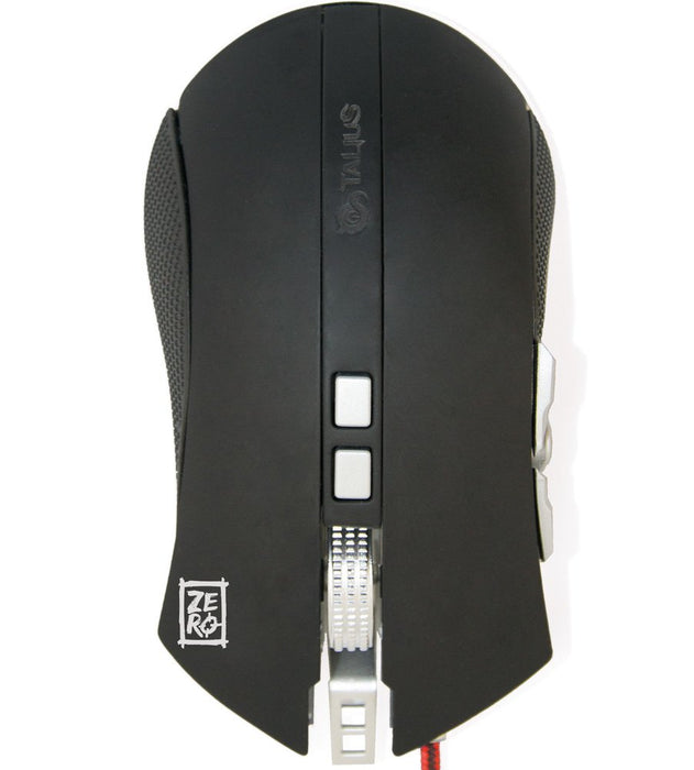 EAN 8436550232929 - TALIUS Zero ratón Juego Ambidextro USB tipo A Óptico imagen 6