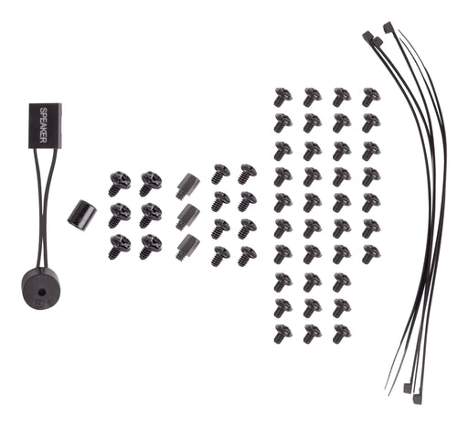 EAN 5901969420883 - GENESIS Irid 505 Midi Tower Negro imagen 2