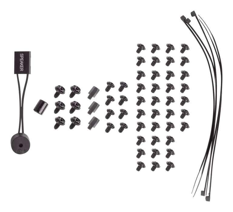 EAN 5901969420883 - GENESIS Irid 505 Midi Tower Negro imagen 2