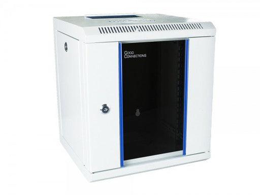 EAN 4014619741526 - Alcasa GC-R0107 armario rack 6U Bastidor de pared Gris imagen 1