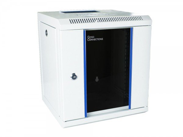 EAN 4014619741526 - Alcasa GC-R0107 armario rack 6U Bastidor de pared Gris imagen 1