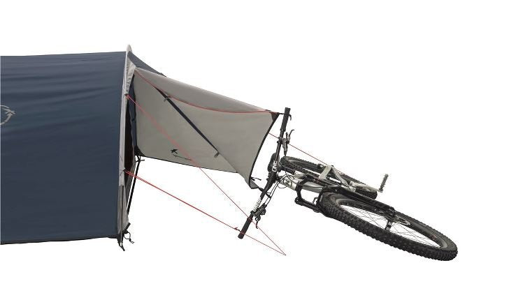 EAN 5709388127952 - Easy Camp Vega 300 Compact 3 personas(s) Azul, Blanco Tienda de cúpula/iglú imagen 3