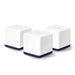 EAN 6935364006655 - Mercusys Halo H50G (3-pack) Doble banda (2,4 GHz / 5 GHz) Wi-Fi 5 (802.11ac) Blanco Interno imagen 1