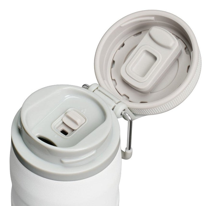 EAN 1210001997943 - Stanley Iceflow Uso diario 470 ml Acero inoxidable Blanco imagen 3