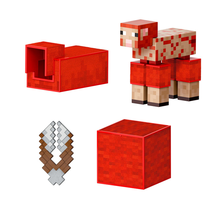 EAN 0194735276455 - Minecraft JCV22 figura de juguete para niños imagen 4