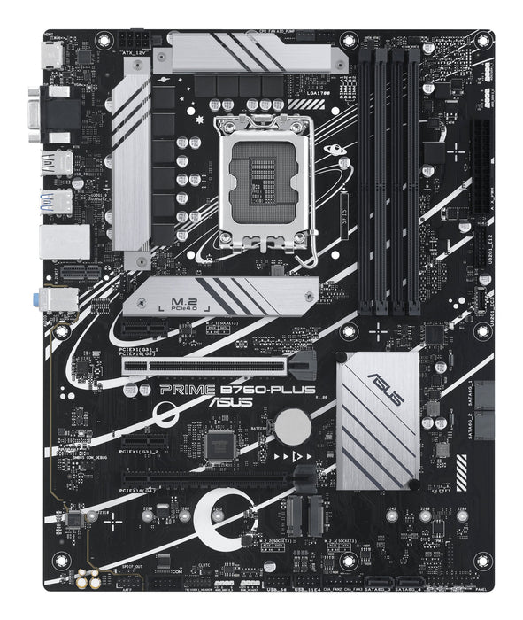 EAN 4711387102985 - ASUS PRIME B760-PLUS Intel B760 LGA 1700 ATX imagen 2