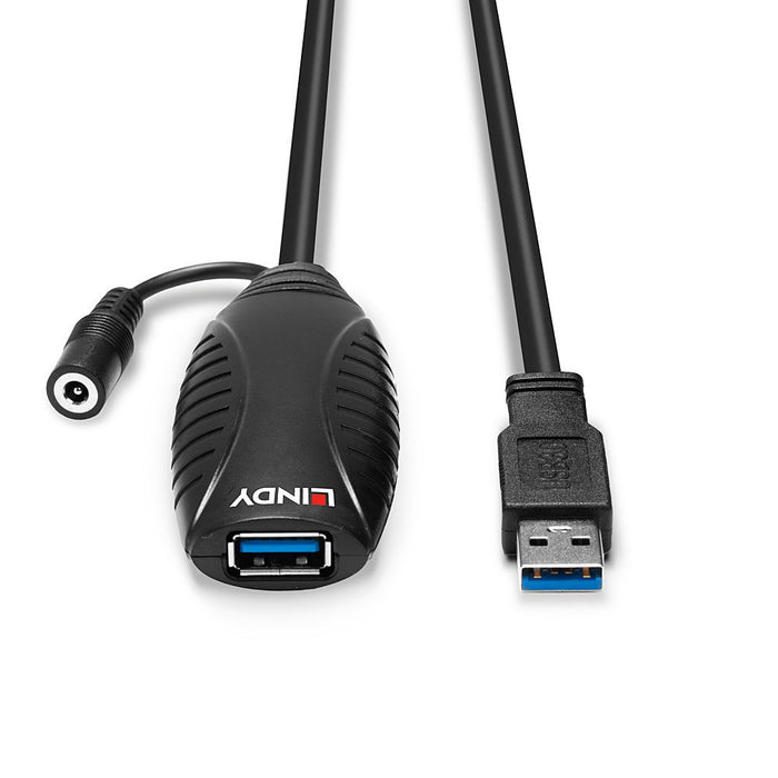 EAN 4002888431569 - Lindy 43156 cable USB USB 3.2 Gen 1 (3.1 Gen 1) 10 m USB A Negro imagen 4