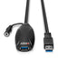 EAN 4002888431569 - Lindy 43156 cable USB USB 3.2 Gen 1 (3.1 Gen 1) 10 m USB A Negro imagen 4