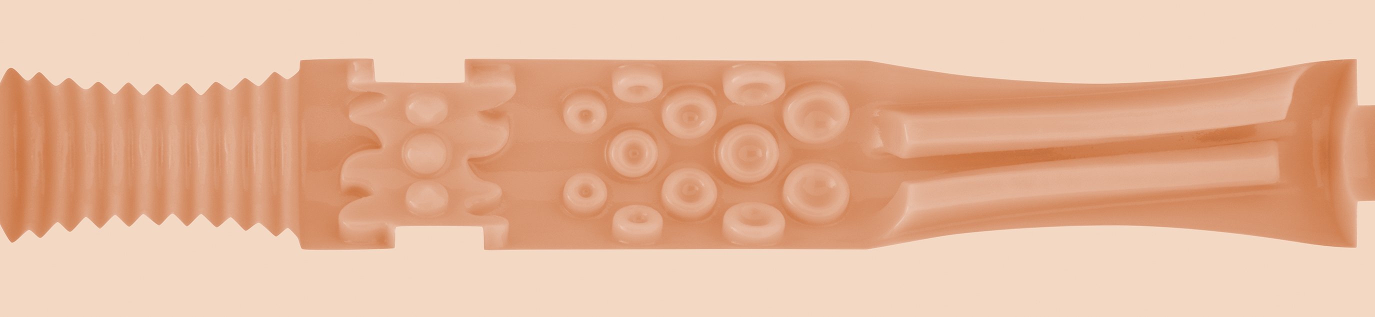 EAN 0810476014506 - Fleshlight Eva Lovia Beige, Blanco imagen 2