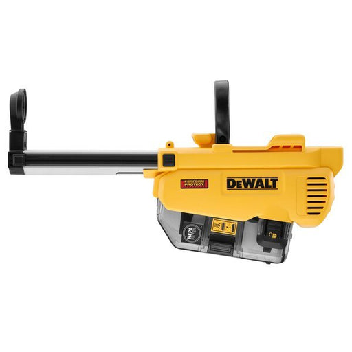 EAN 5035048709115 - DeWALT DWH205DH-XJ extractor de polvo Negro, Amarillo imagen 2