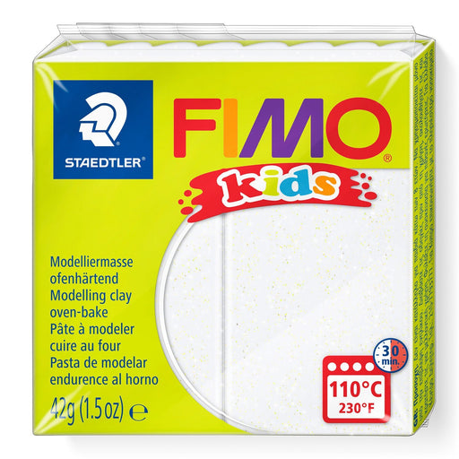 EAN 4007817805152 - Staedtler FIMO 8030 Pasta de modelar 42 g Blanco 1 pieza(s) imagen 1
