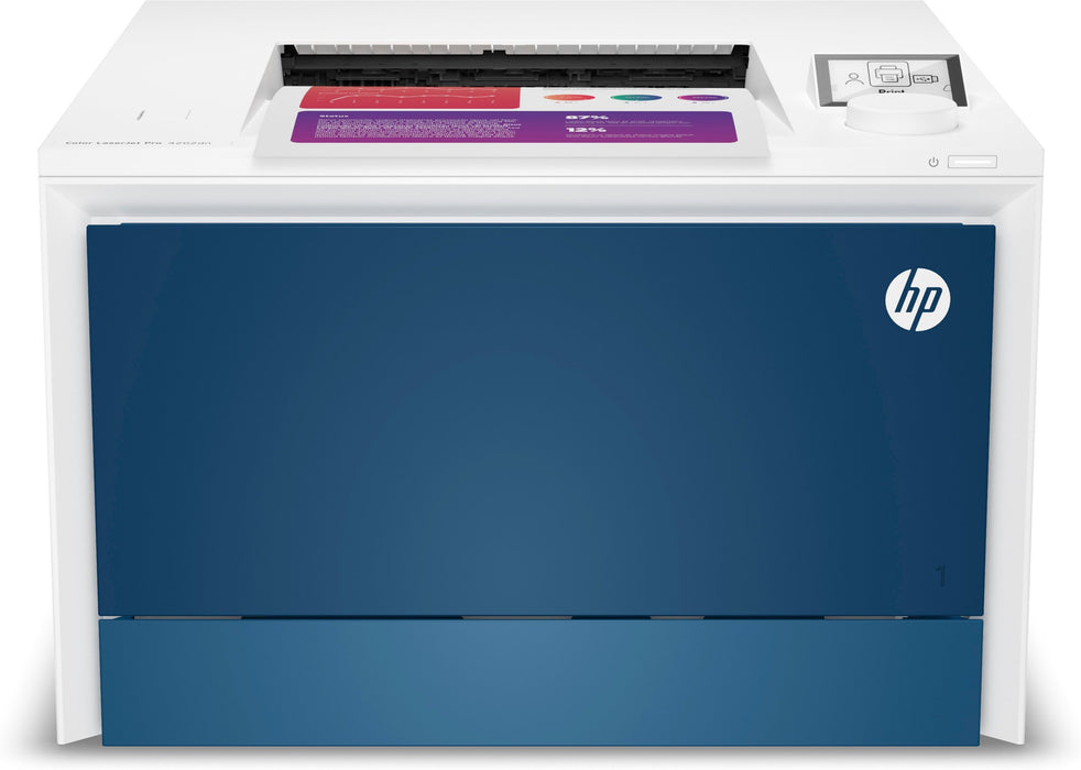 EAN 0196068345600 - HP Color LaserJet Pro 4202dn Printer 600 x 600 DPI A4 imagen 2