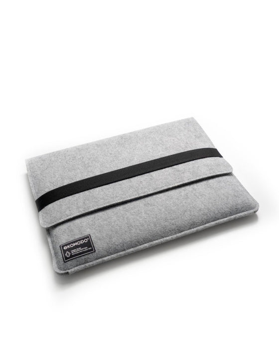 EAN 8436590370193 - EKOMODO HR-013 maletines para portátil 38,1 cm (15") Funda Negro, Gris imagen 6