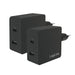 EAN 4052792055122 - LogiLink PA0213 cargador de dispositivo móvil Universal Negro Corriente alterna Interior imagen 6