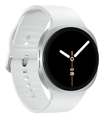 EAN 8806097415602 - Samsung Galaxy Watch 8 3,81 cm (1.5") AMOLED 44 mm Digital 480 x 480 Pixeles Pantalla táctil Plata Wifi G imagen 4