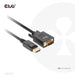 EAN 8719214472207 - CLUB3D CAC-1012 adaptador de cable de vídeo 2 m DisplayPort VGA (D-Sub) Negro imagen 2