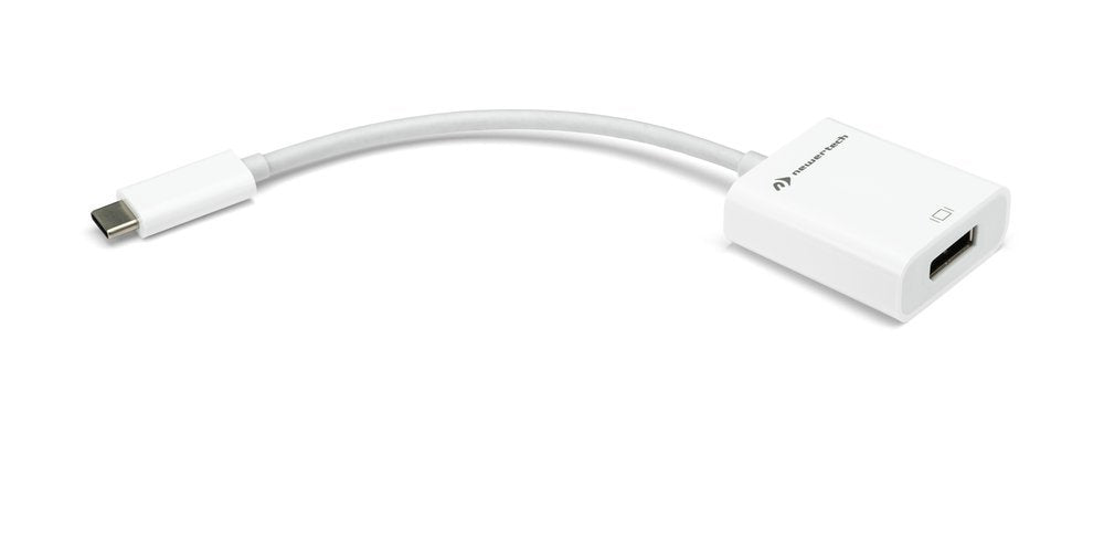 EAN 811643017146 - OWC NWTADPTCDP14 adaptador de cable de vídeo 0,108 m USB Tipo C DisplayPort Blanco imagen 4