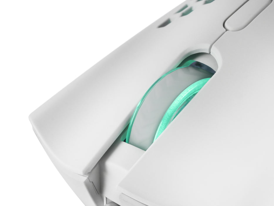 EAN 4710562759242 - Mars Gaming MMEXW ratón Juego mano derecha USB tipo A Óptico 32000 DPI imagen 4