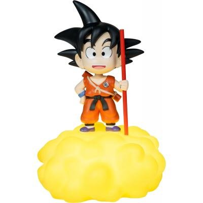 EAN 3760158113973 - TEKNOFUN Luminous Goku luz nocturna para bebés Independiente Multicolor LED imagen 1