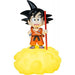 EAN 3760158113973 - TEKNOFUN Luminous Goku luz nocturna para bebés Independiente Multicolor LED imagen 1