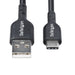 EAN 65030922456 - StarTech.com USB2AC15CMBK cable USB USB 2.0 0,15 m USB A USB C Negro imagen 6