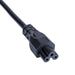 EAN 5901720137012 - Akyga AK-NB-10A cable de transmisión Negro 3 m CEE7/7 C5 acoplador imagen 3