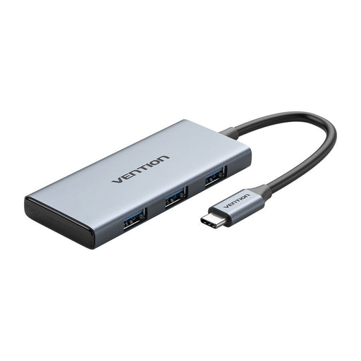 EAN 6922794767003 - Vention TOOHB base para portátil y replicador de puertos Alámbrico USB 3.2 Gen 1 (3.1 Gen 1) Type-C imagen 1