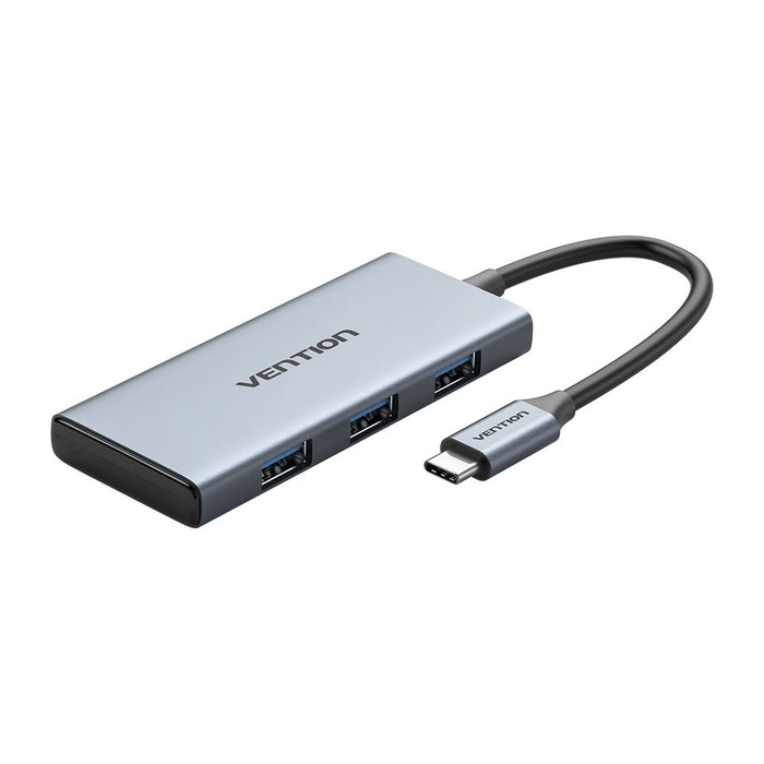 EAN 6922794767003 - Vention TOOHB base para portátil y replicador de puertos Alámbrico USB 3.2 Gen 1 (3.1 Gen 1) Type-C imagen 1