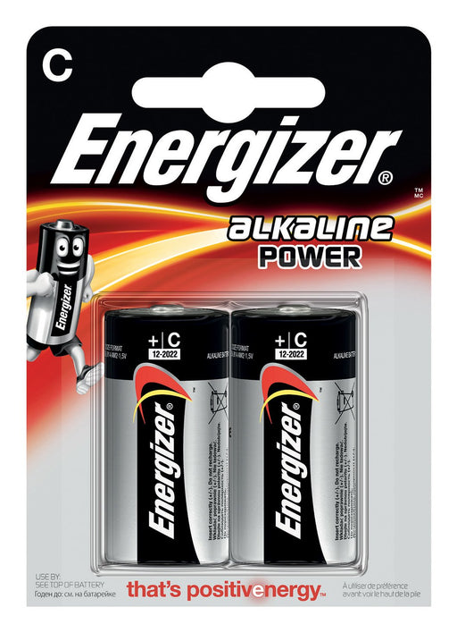 EAN 7638900297324 - Energizer Alkaline Power C Batería de un solo uso Alcalino imagen 1