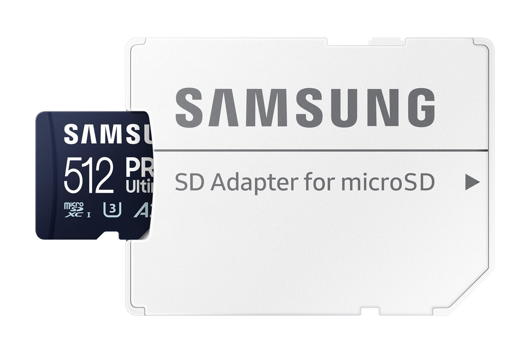 EAN 8806094957228 - Samsung MB-MY512S 512 GB MicroSDXC UHS-I imagen 5