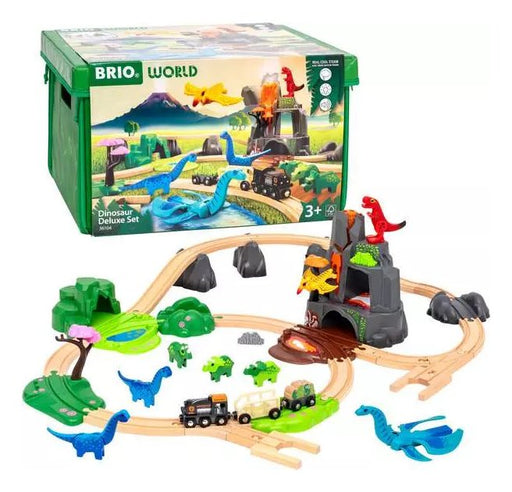 EAN 7312350361049 - BRIO Dinosaur Deluxe-set imagen 2
