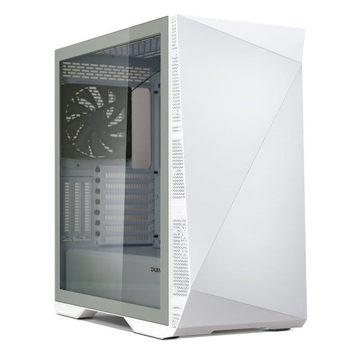 EAN 8809213767876 - Zalman Z9 Iceberg ATX Mid Tower PC Case, White fan Midi Tower Blanco imagen 1