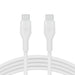 EAN 0745883832309 - Belkin BOOST↑CHARGE Flex cable USB USB 2.0 2 m USB C Blanco imagen 3