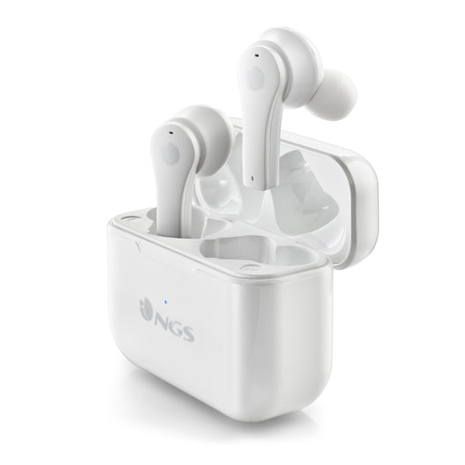 EAN 8435430620030 - NGS ARTICA BLOOM Auriculares Inalámbrico Dentro de oído Llamadas/Música USB Tipo C Bluetooth Blanco imagen 1