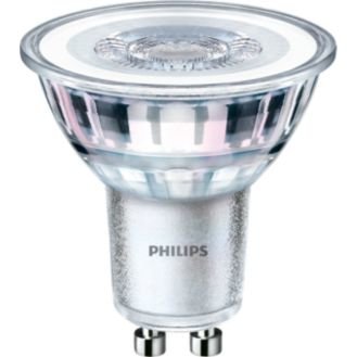 EAN 8718696728338 - Philips CorePro LEDspot lámpara LED Blanco 3000 K 3,5 W GU10 imagen 1